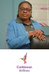 Dionne Ligoure | Head Corporate Communications | Caribbean Airlines » speaking at Aviation Festival America