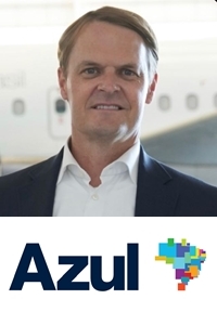 Jason Ward, Chief People & Customer Officer, Azul Airlines