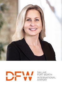 Sharon Mccloskey, Vice President, Customer Experience, Dallas Fort Worth International Airport