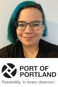 Sara Smith | PDX Next Impacts/ ORAT Coordinator | Port of Portland » speaking at Aviation Festival America