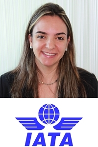 Karina Dorta Putarov Medeiros | Transformation and Products Manager | IATA » speaking at Aviation Festival America