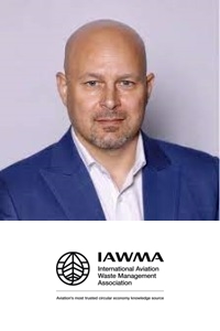 Gregoire James | Commercial Director | International Aviation Waste Management Association (IAWMA) » speaking at Aviation Festival America