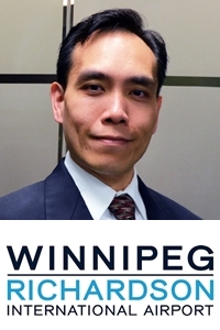 Louie Orbeta | Manager, Cybersecurity and IT Infrastructure | Winnipeg Airports Authority » speaking at Aviation Festival America