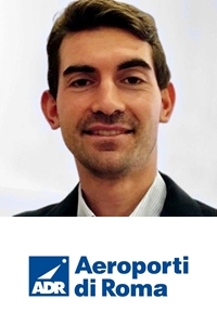 Giulio Ranucci | Head of Innovation & Digital | Aeroporti di Roma » speaking at Aviation Festival America