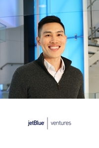 Ryan Chou, Managing Director of the Investments, JetBlue Ventures