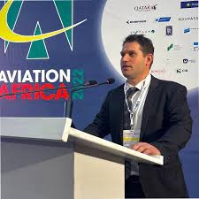 Jonathan Norman | Managing Director | Normanas Aerospace » speaking at Aviation Festival America