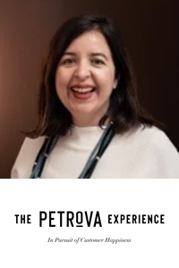 Liliana Petrova, Chief Executive Officer and Founder, The Petrova Experience