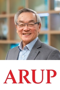 TC Chew | Global Rail Business Leader | Arup » speaking at Asia Pacific Rail