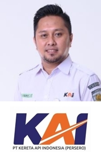 Dicky Arisikam | Head of Track & Bridge Engineering Maintenance Sub-Division | PT. Kereta Api Indonesia (Persero) » speaking at Asia Pacific Rail