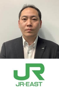 Kazuaki Higashi | Chief Engineer of Electrical Substation | East Japan Railway Company » speaking at Asia Pacific Rail