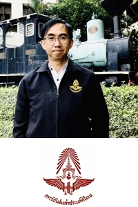 Sanyawit Aphichatapong | Deputy Chief Engineer | State Railway of Thailand » speaking at Asia Pacific Rail