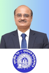 Ashutosh Gangal | General Manager (retired) | INDIAN RAILWAY » speaking at Asia Pacific Rail