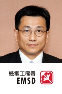 Chan Chau-fat | Assistant Director/Railways | EMSD, Government of the HKSAR » speaking at Asia Pacific Rail