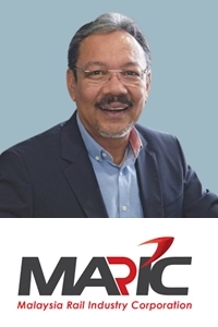 Mohd Yusoff Sulaiman | President | Malaysia Rail Industry Corporation (MARIC) » speaking at Asia Pacific Rail