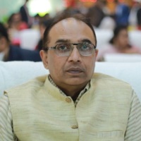 Anshul Gupta, Advisor, Indian Railways