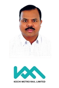 Sanjay Kumar | Director(Systems) | Kochi metro rail Ltd » speaking at Asia Pacific Rail