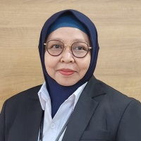 Erni Basri, Head of Policy on Transportation Facility Center, Directorate General of Railways, Ministry of Transportation Republic of Indonesia