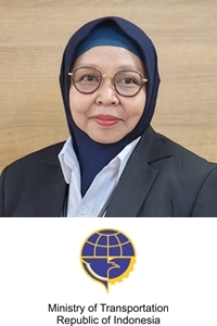 Erni Basri | Head of Policy on Transportation Facility Center | Directorate General of Railways, Ministry of Transportation Republic of Indonesia » speaking at Asia Pacific Rail
