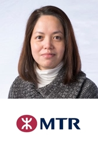 Jessica Chan | Head of Sustainability | MTR Corporation » speaking at Asia Pacific Rail
