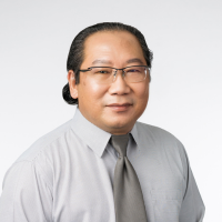 Anthony Mok Peng Fai at Asia Pacific Rail 2024