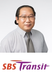 Anthony Mok Peng Fai | Senior Vice President - Head of NEL | SBS Transit Limited » speaking at Asia Pacific Rail