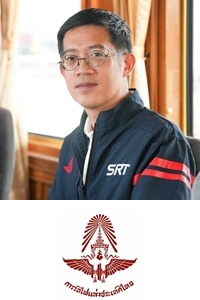 Athaphon Kawprasert | Deputy Chief, Special Project & Construction Engineer | State Railway of Thailand » speaking at Asia Pacific Rail