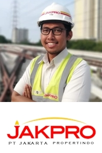Prasetyo Rianda Mulyo | Project Manager | PT Jakarta Propertindo (Perseroda) » speaking at Asia Pacific Rail