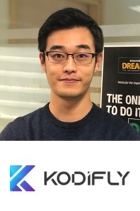 Henry Wong | CEO & Co-founder | Kodifly Limited » speaking at Asia Pacific Rail