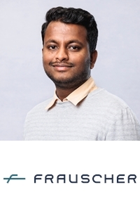 Ashokraj Vinayagam, Product Engineer, Frauscher Sensor Technology