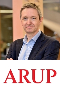 David Moran | Director, Advanced Digital Engineering – Strategy and Advisory | Arup » speaking at Asia Pacific Rail