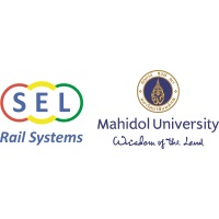 SEL Rail Systems & Mahidol University, exhibiting at Asia Pacific Rail 2024