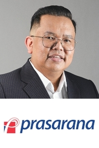 Hasrol Rosli | Head of Sustainability | Prasarana Malaysia Berhad » speaking at Asia Pacific Rail