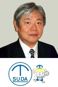 Keiji Kawahara, Director, Tsuda Electric Meters Co., Ltd.