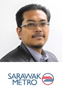 Mohd Azrul Bin Osman | Senior Project Manager COMMS / CMMS | Sarawak Metro Sdn. Bhd. » speaking at Asia Pacific Rail