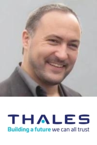 Thomas Baudillon, Head of Cybersecurity Integrated Communications and Supervision, THALES