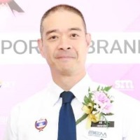 Alvin Gee, Deputy Managing Director - Administration, Bangkok Expressway and Metro