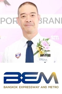 Alvin Gee | Deputy Managing Director - Administration | Bangkok Expressway and Metro » speaking at Asia Pacific Rail
