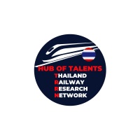 Thailand Railway Research Network, exhibiting at Asia Pacific Rail 2024