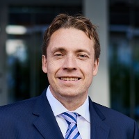 Dirk Slodzinski at Asia Pacific Rail 2024