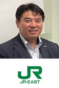 Tasuku Takahama | Director of Rail Business Department | East Japan Railway Company, Singapore » speaking at Asia Pacific Rail
