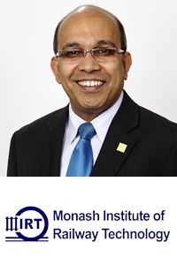 Ravi Ravitharan | Director | Monash Institute of Railway Technology, Monash University » speaking at Asia Pacific Rail