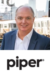 Robert Hanczor | CEO | Piper Networks » speaking at Asia Pacific Rail