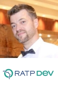Guillaume Turillon | Operations Planning Director | RATP Dev Manila » speaking at Asia Pacific Rail