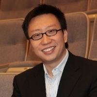 Ian Tsui at Asia Pacific Rail 2024