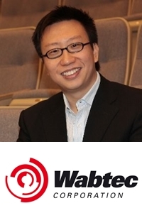 Ian Tsui | APAC Regional Director | Wabtec Corporation » speaking at Asia Pacific Rail