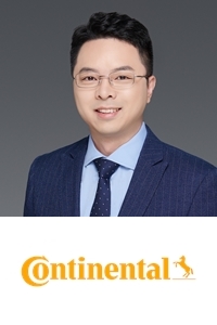 Song Xin, Head of APAC CES Rail,Off-highway, CV, ContiTech