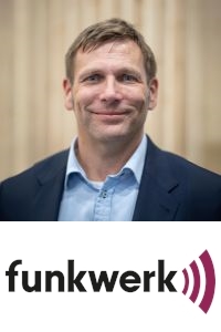 Hendrik Holz, Head of Sales, New Technologies, Funkwerk Systems