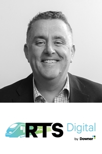 Brendon Brownie | General Manager | Downer RTS Digital » speaking at Asia Pacific Rail