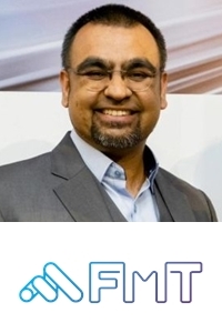 Saad Khan | Co-Founder and Director | Future Maintenance Technologies » speaking at Asia Pacific Rail