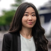 Kim Xie at Asia Pacific Rail 2024